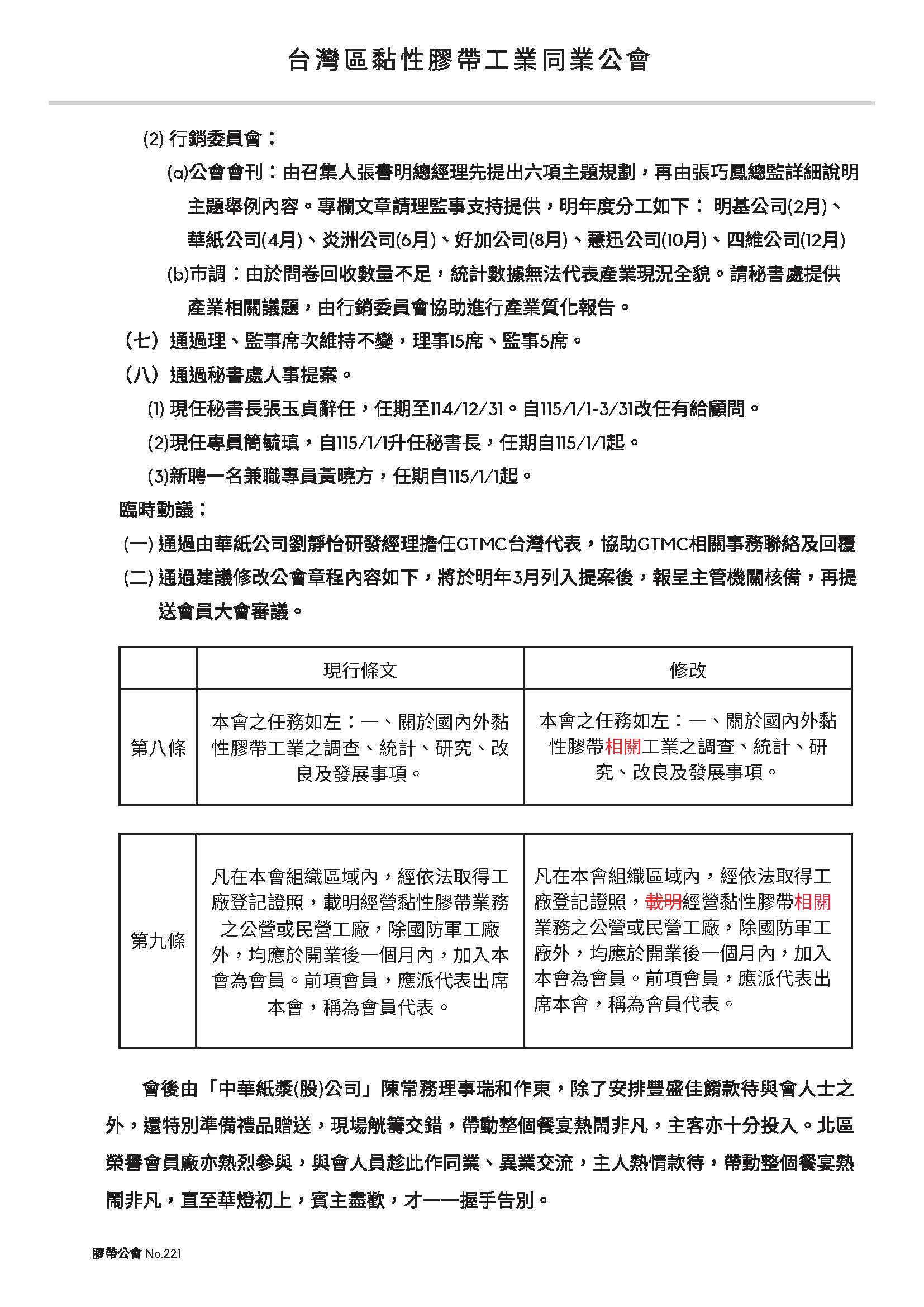 膠帶公會第221期會刊(會員)_頁面_2